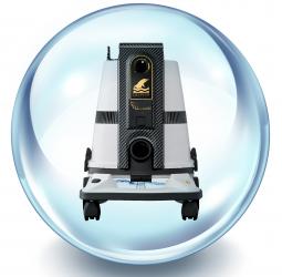l'aspirateur à eau Dephin S8