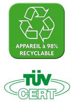 Le Delphin TUV Product Service GMBH